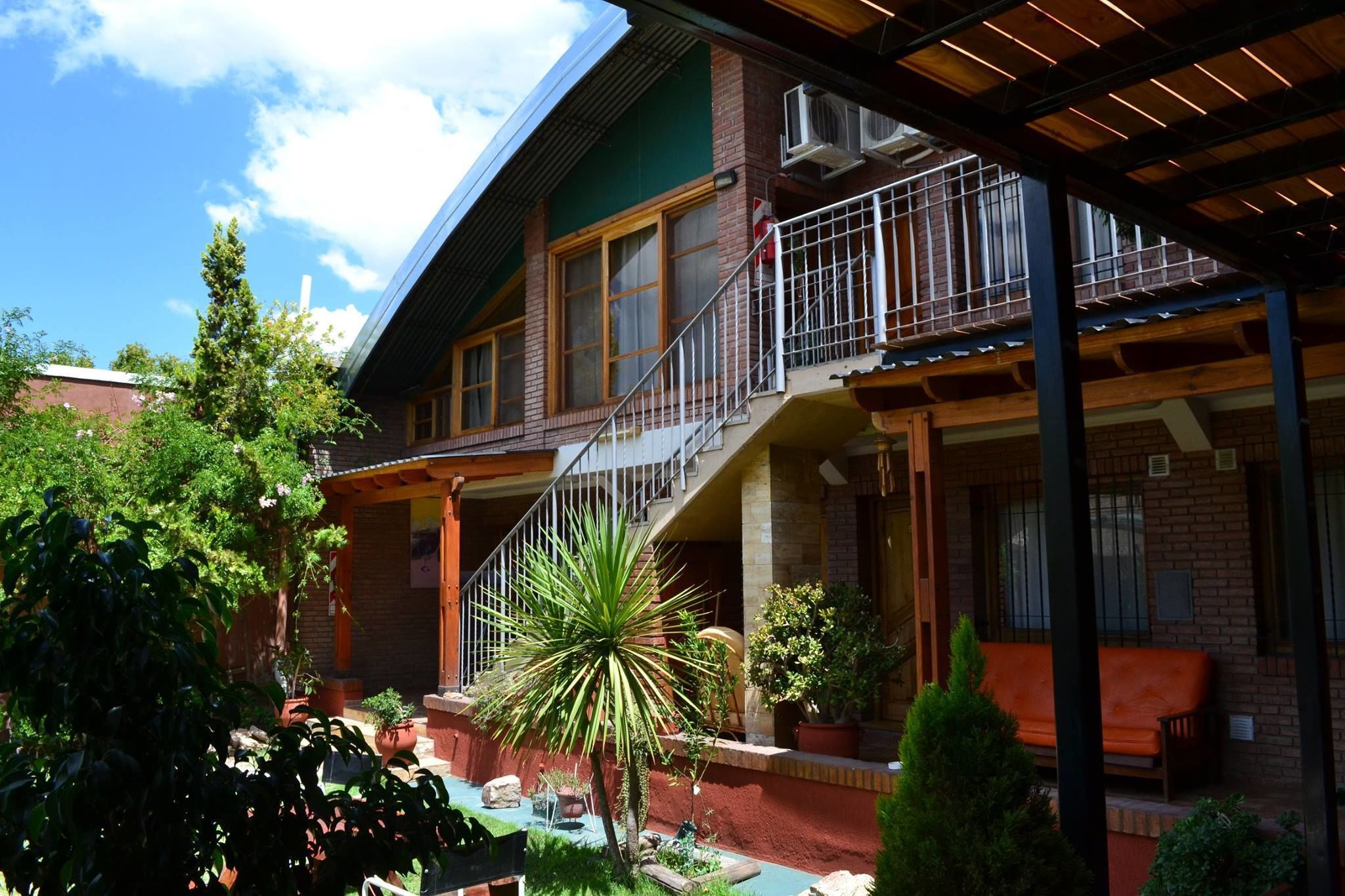 Hotel Francia in San Rafael, Argentina