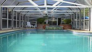 Piscina cubierta
