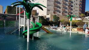 Piscina infantil