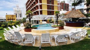 Piscina al aire libre