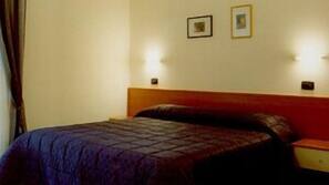 Minibar, individually furnished, desk, free cots/infant beds