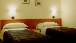 Minibar, individually furnished, desk, free cots/infant beds