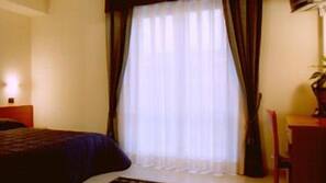 Minibar, individually furnished, desk, free cots/infant beds