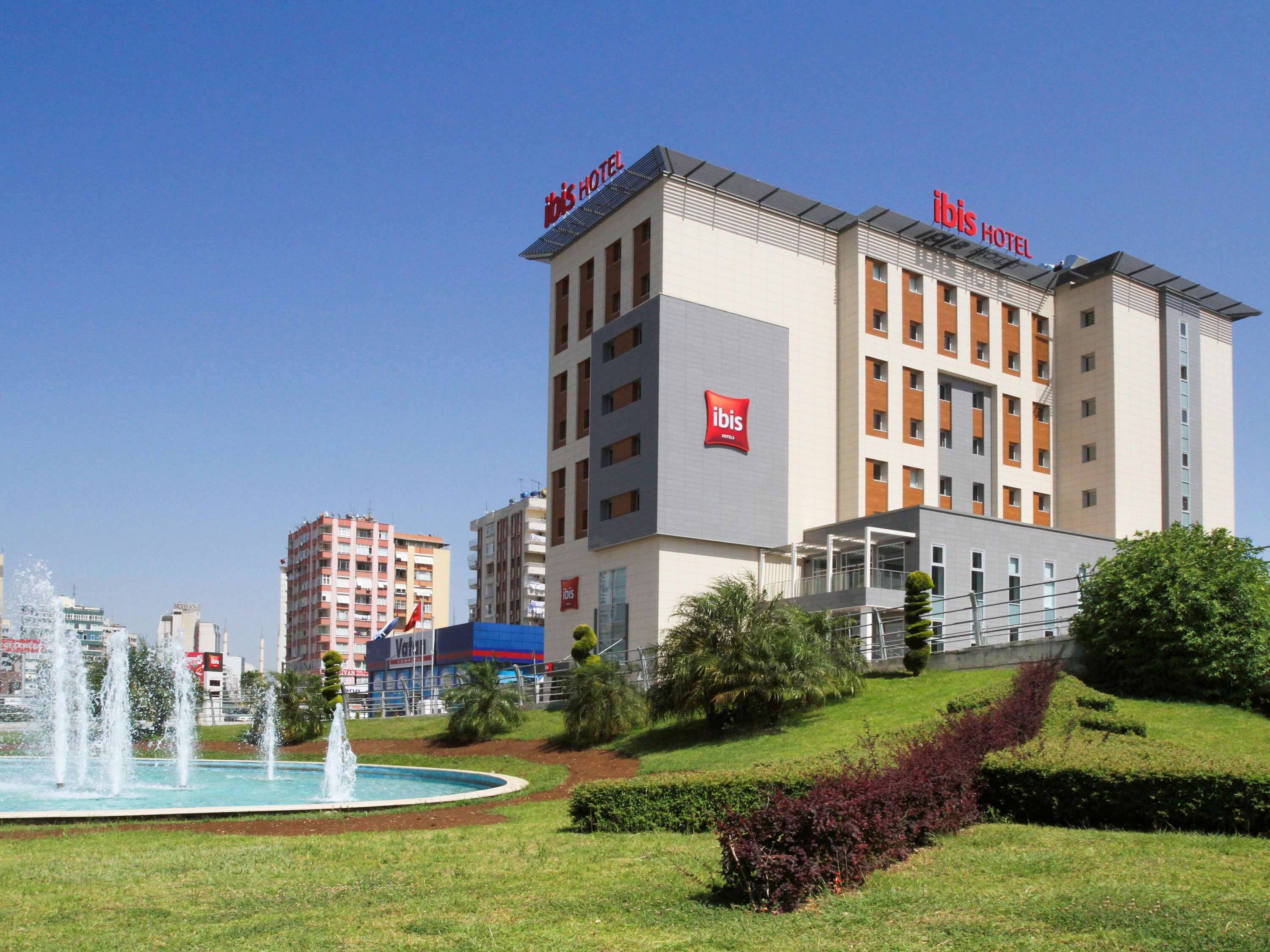 Cukurova Park Hotel In Adana Turkey Expedia
