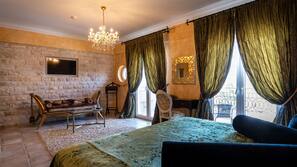 Coffre-forts dans les chambres, chambres insonorisées