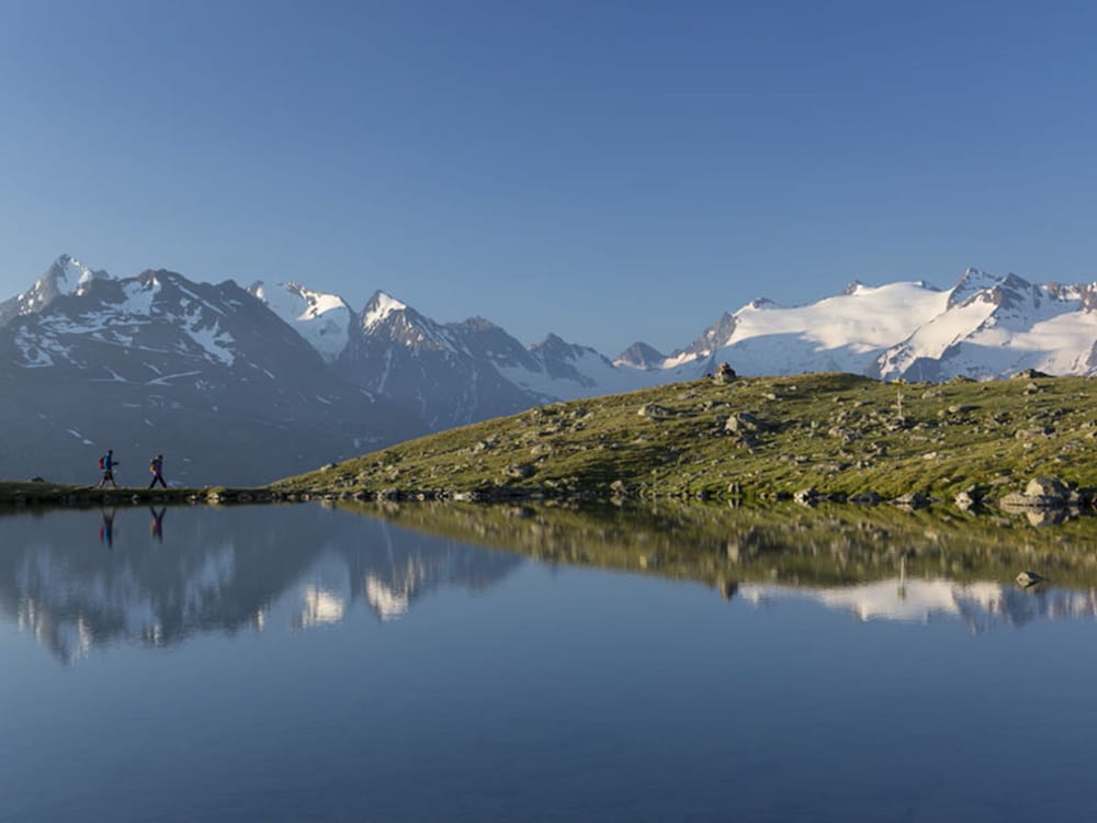 Hiking, Hotel Bergwelt