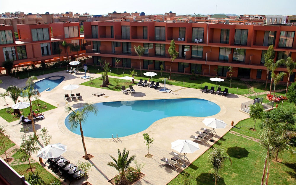 Hotel Rawabi Marrakech Spa Hotel Rawabi Marrakech Spa