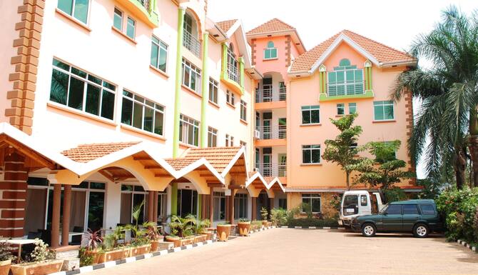 Casa Miltu Hotel In Kampala Uganda Expedia