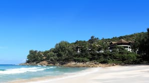 Sulla spiaggia, teli da spiaggia, snorkeling