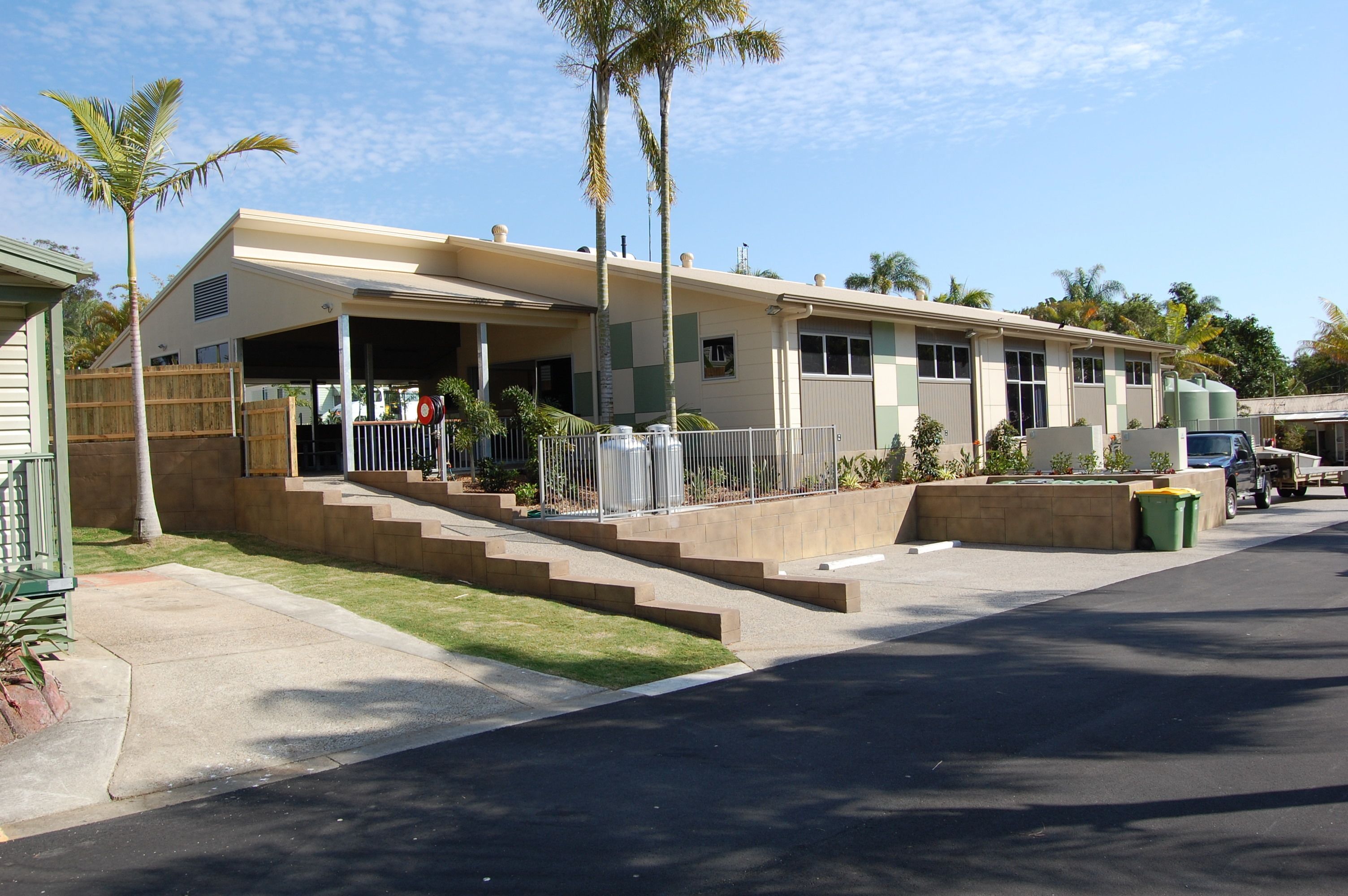 Ashmore Palms Holiday Village