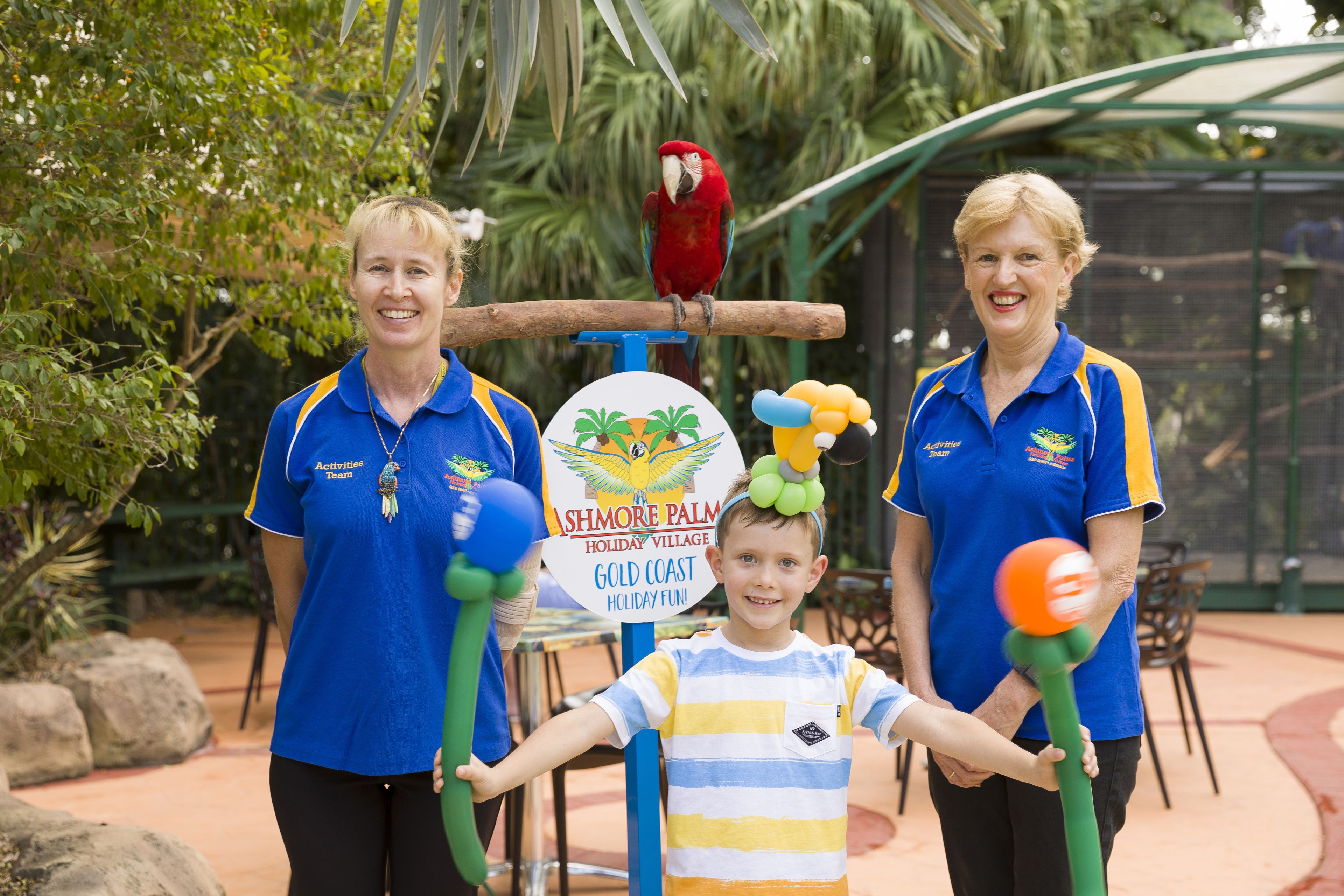 Ashmore Palms Holiday Village