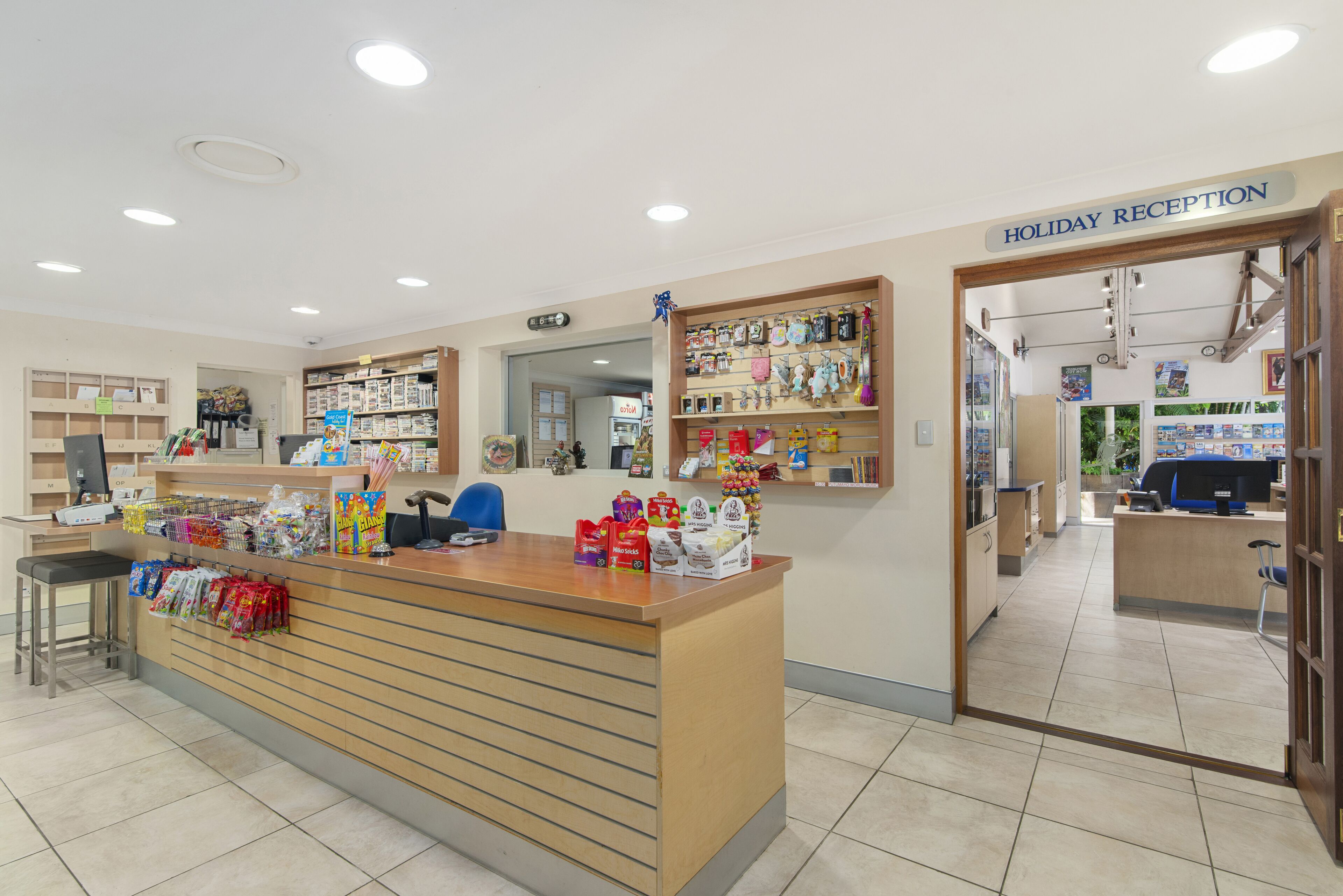 Ashmore Palms Holiday Village