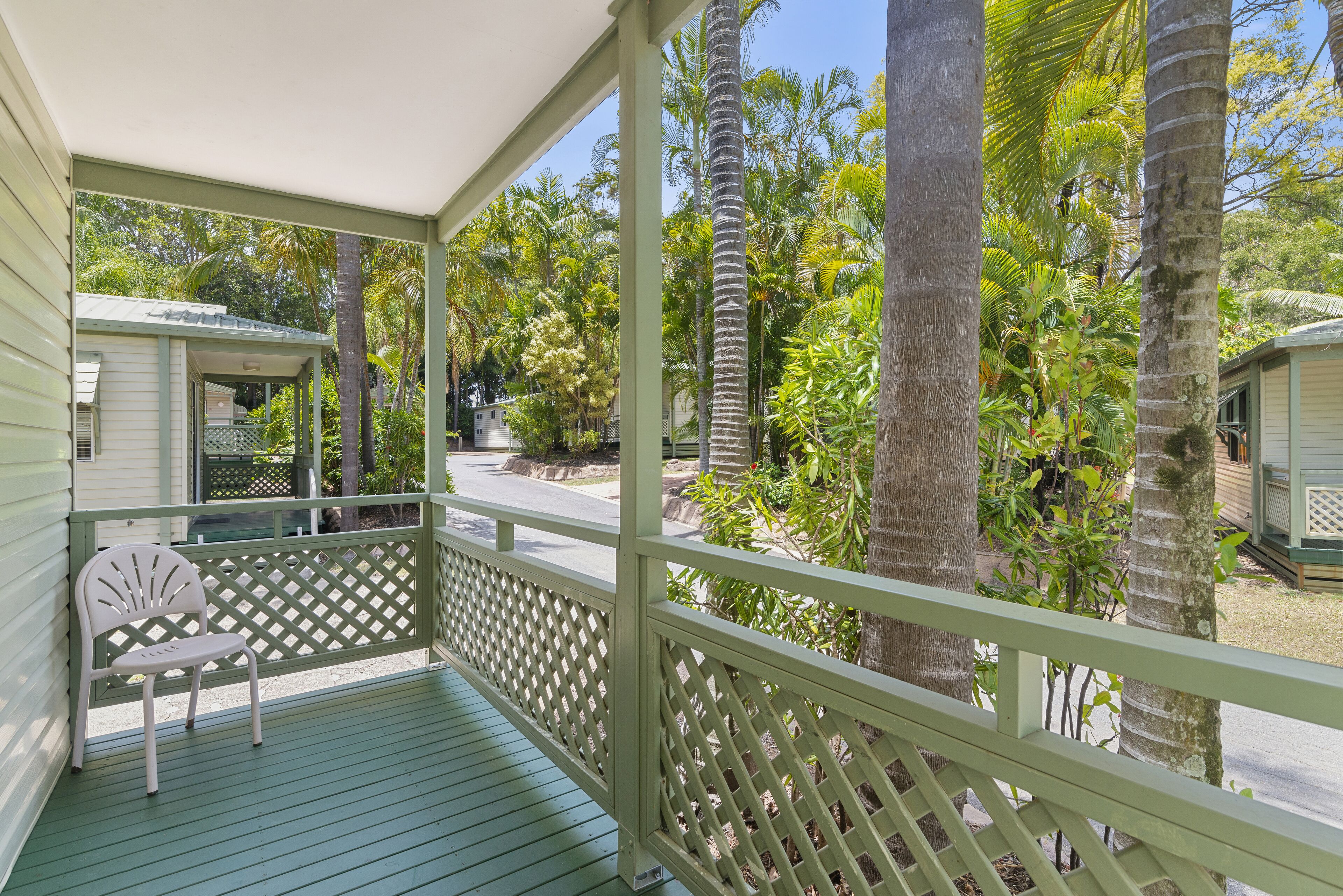 Ashmore Palms Holiday Village