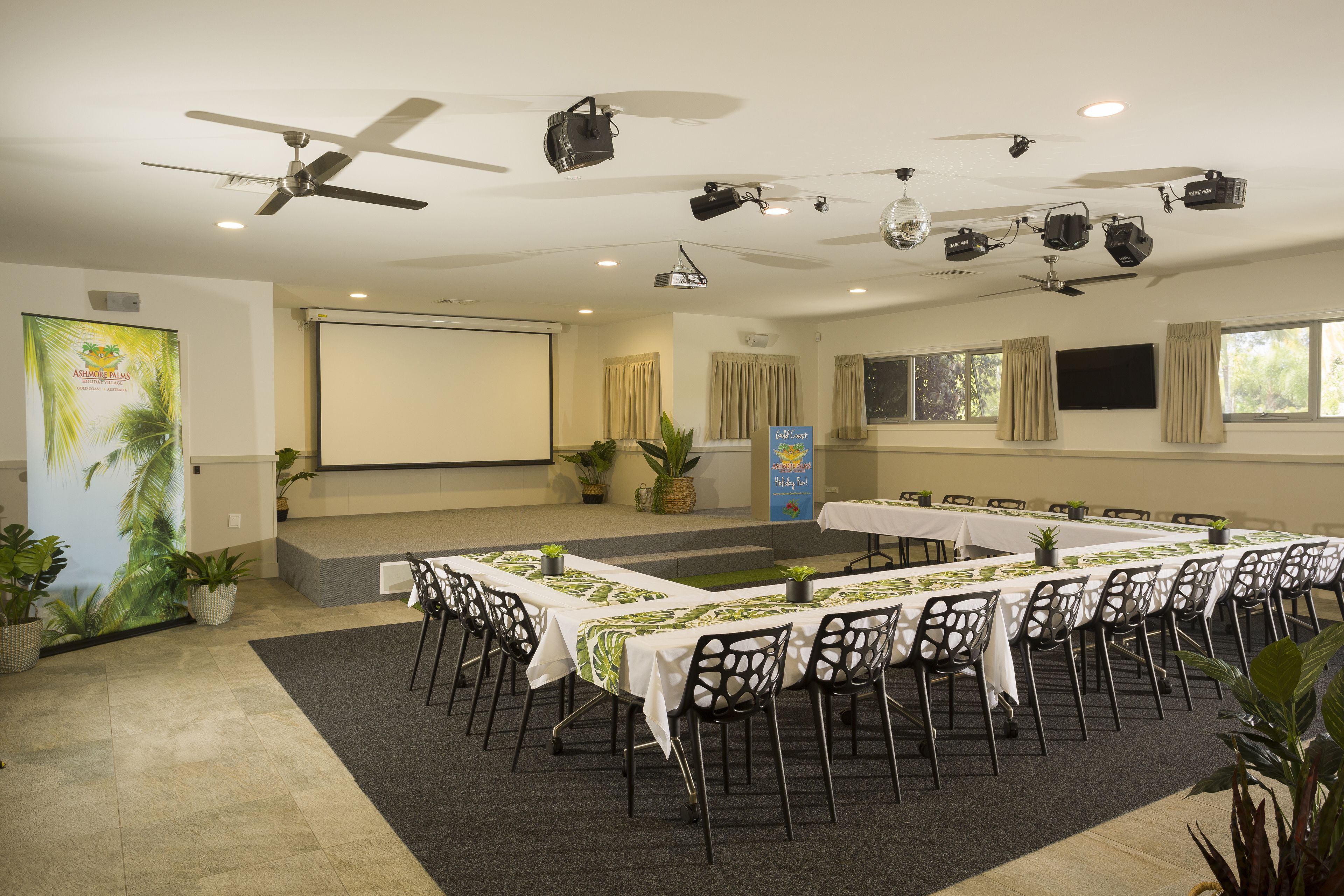 Ashmore Palms Holiday Village