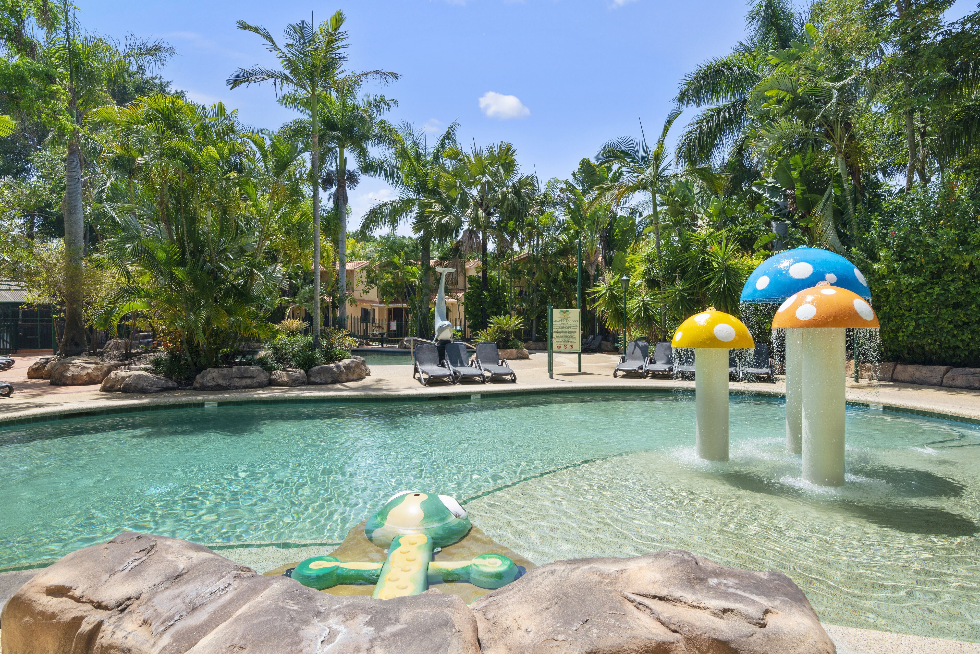 Ashmore Palms Holiday Village