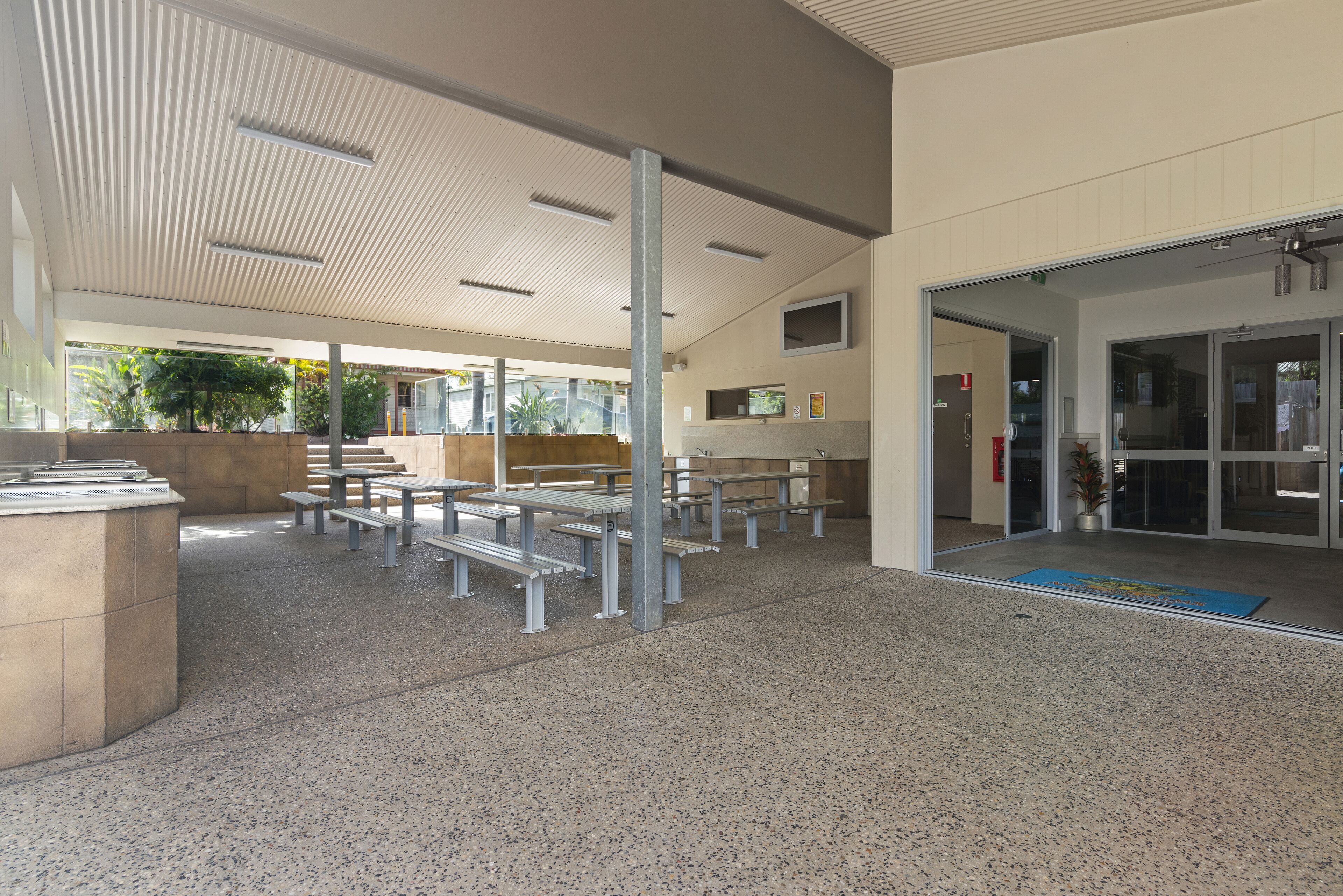 Ashmore Palms Holiday Village