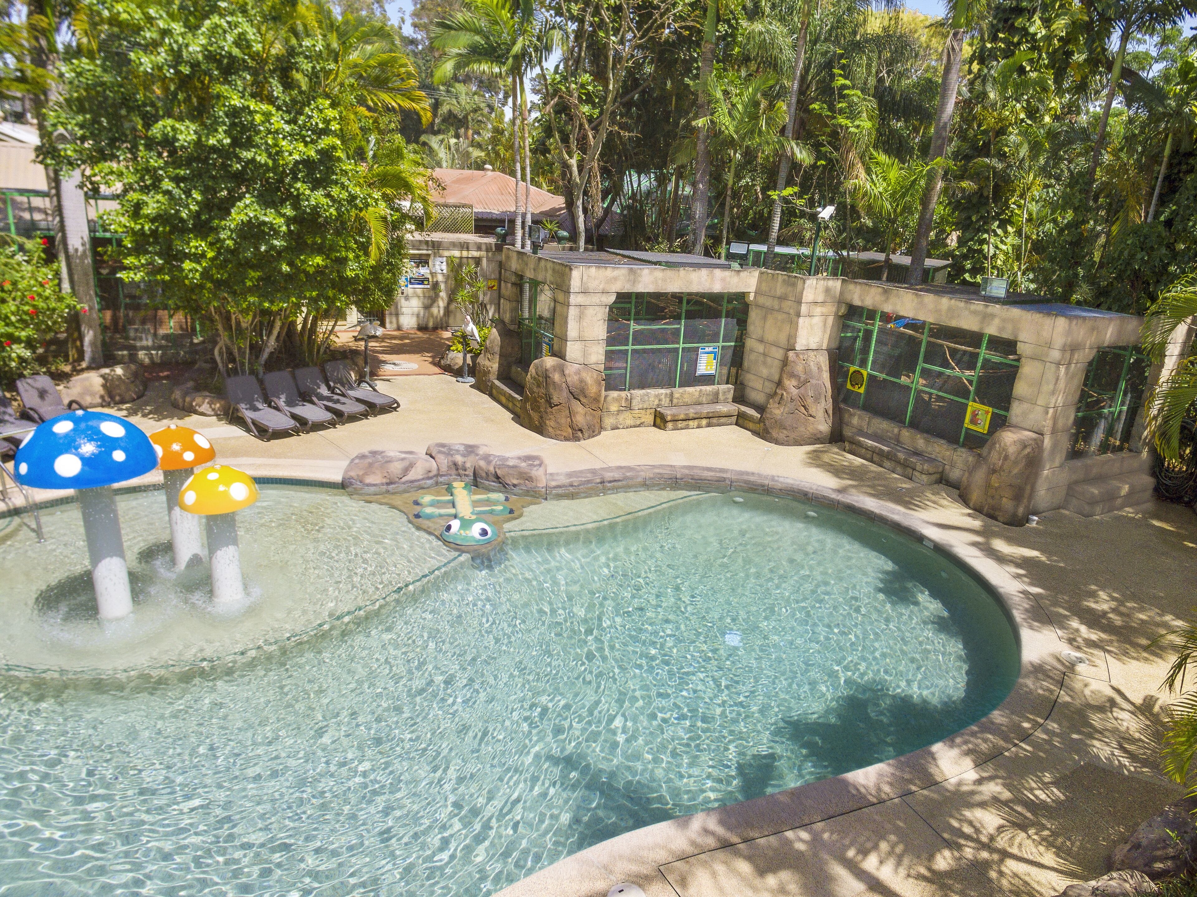 Ashmore Palms Holiday Village