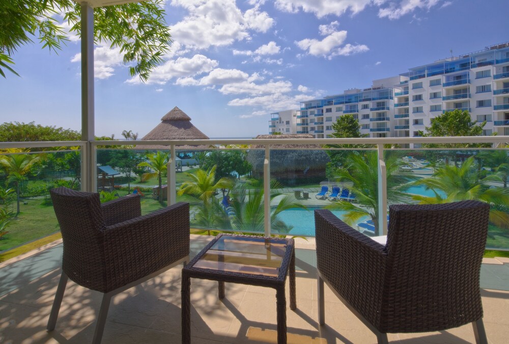 Balcony, Las Perlas Playa Blanca