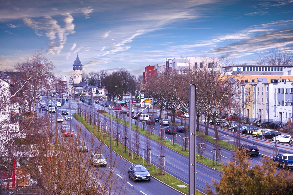 Hotel Frankfurt Nordend Hotel Frankfurt Nordend