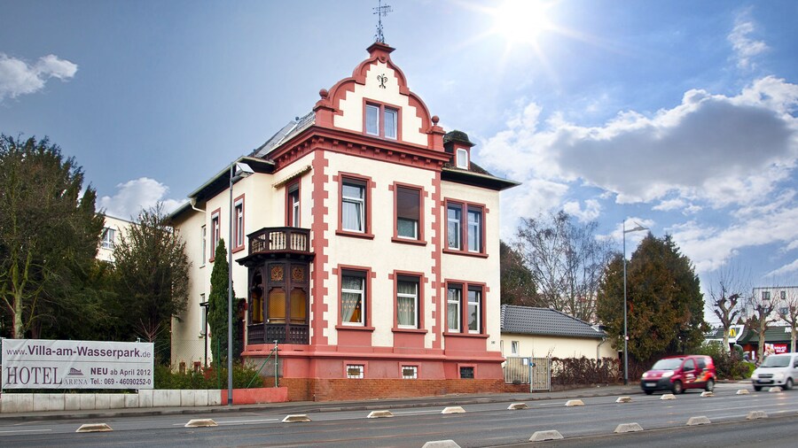Arena Villa am Wasserpark