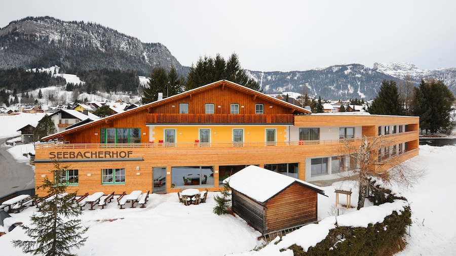 Hotel Seebacherhof