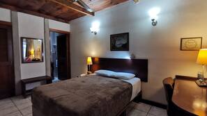 In-room safe, desk, laptop workspace, free WiFi