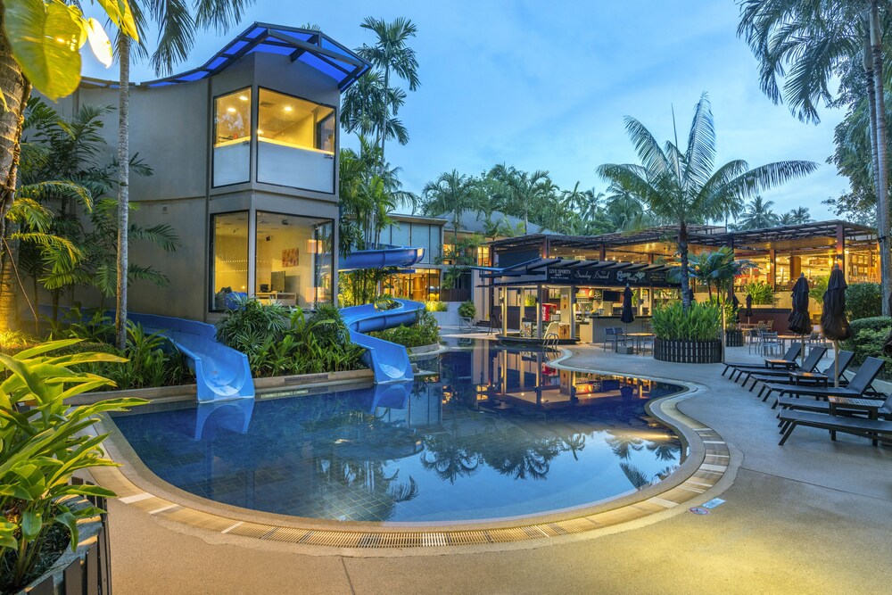 Novotel Et Surin Beach Resort Thaïlande Expedia Fr Extérieur Image De L Hôtel