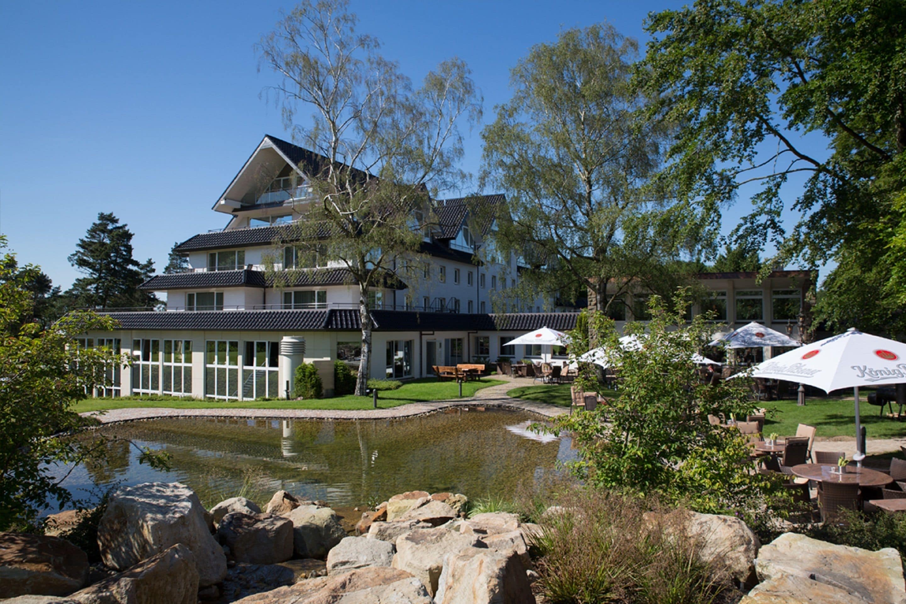 L'Arrivée Hotel & Spa in Dortmund, Germany