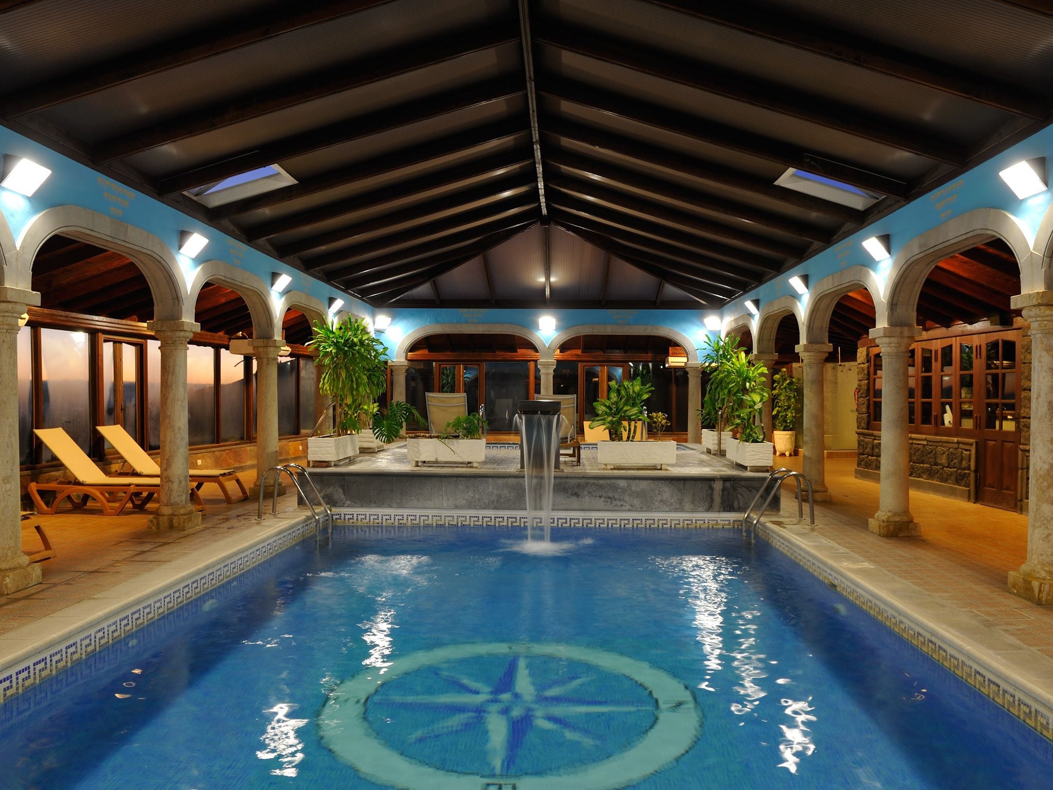 El Nogal Hotel Boutique & Spa in Vilaflor, Spain