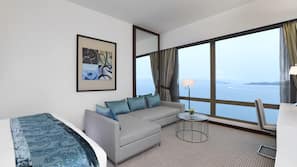 In-room safe, desk, iron/ironing board, free WiFi