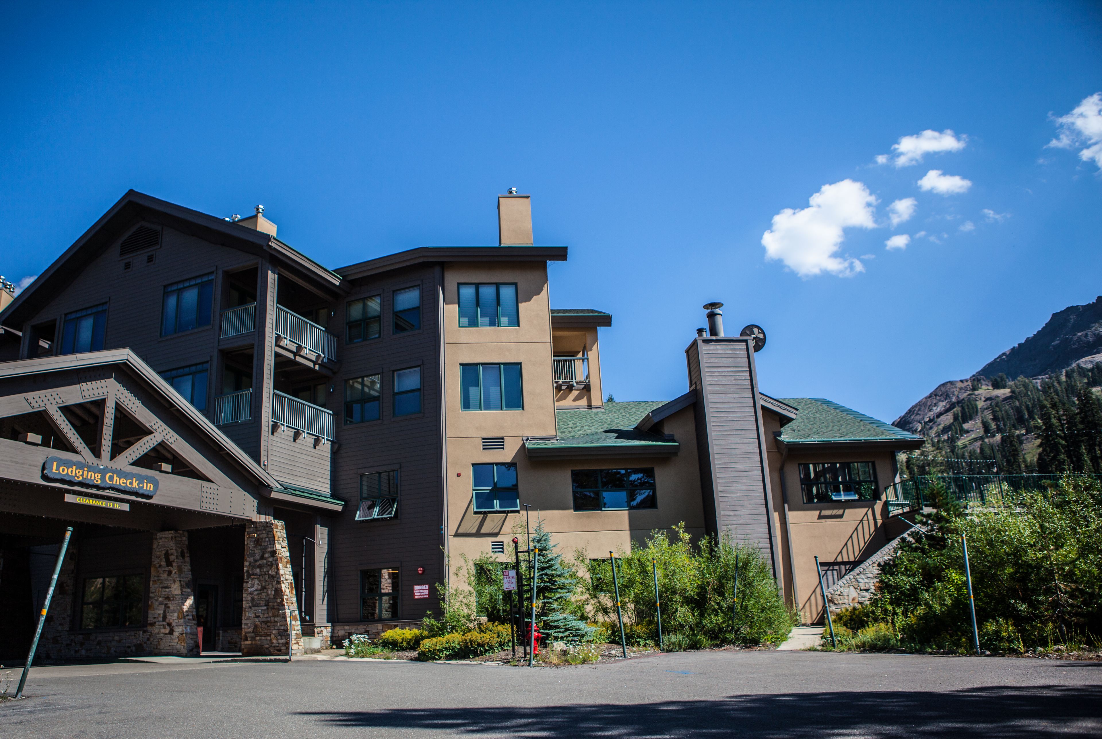 Kirkwood Resort in Kirkwood, United States