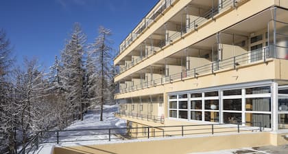Youth Hostel Crans-Montana