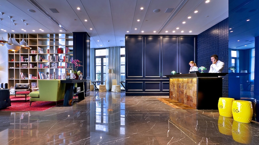 Hotel Indigo Tel Aviv - Diamond District, an IHG Hotel