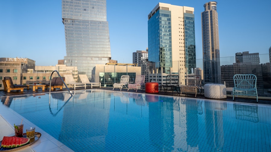 Hotel Indigo Tel Aviv - Diamond District, an IHG Hotel