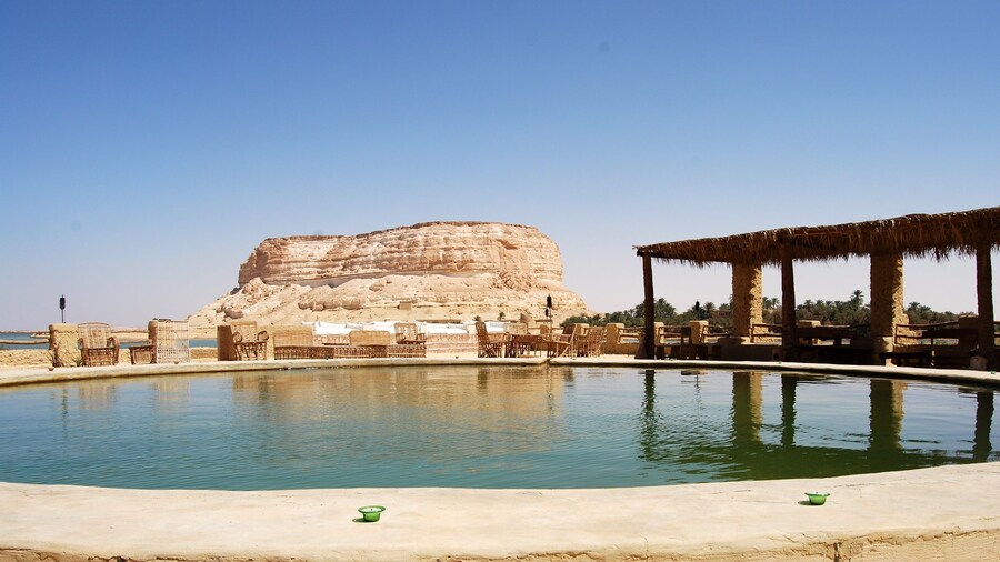 Taziry Ecolodge & Sustainable Village