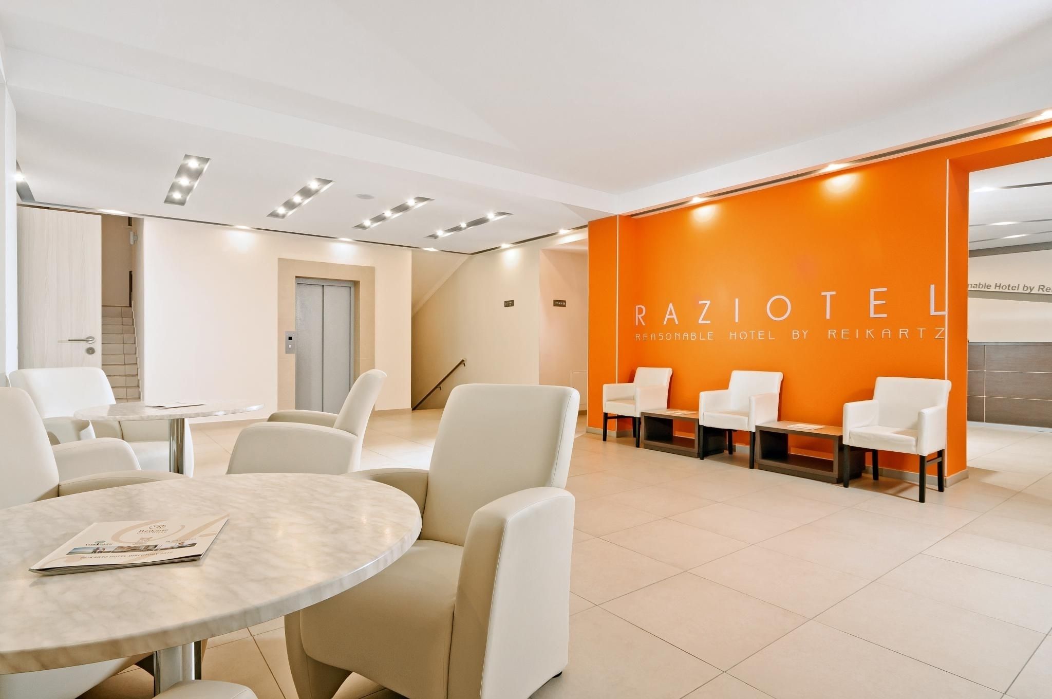 Raziotel Kyiv in Kiev, Ukraine
