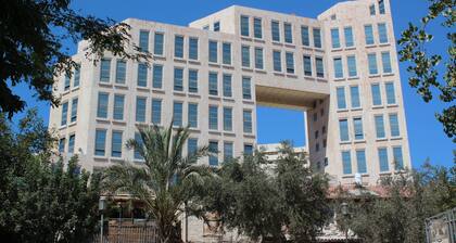 Windows of Jerusalem