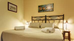 Biancheria da letto di alta qualità, copriletto in piuma, minibar