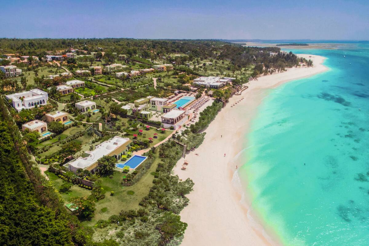 Riu Palace Zanzibar - All Inclusive - Adults OnlyRiu Palace Zanzibar - All Inclusive - Adults Only
