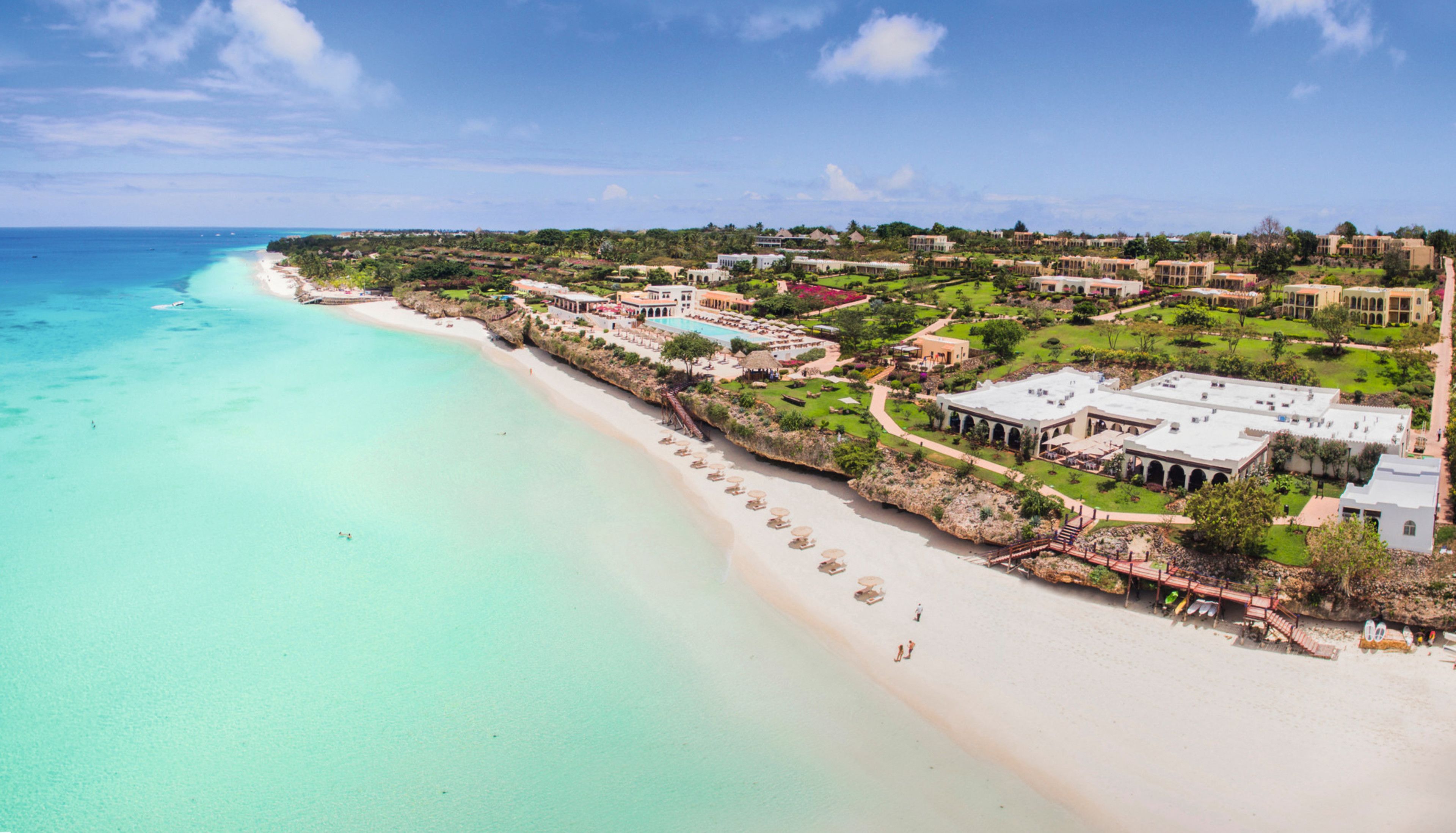 Hideaway of Nungwi Resort & Spa in Nungwi, Tanzania