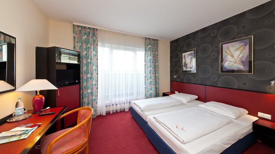 Novum Hotel Aviva Leipzig Neue Messe