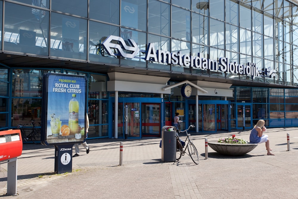 Foto - MEININGER Hotel Amsterdam City West