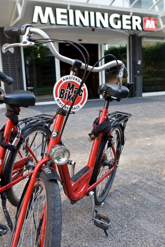 Foto - MEININGER Hotel Amsterdam City West