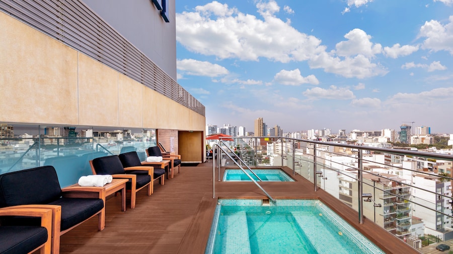 Hilton Lima Miraflores