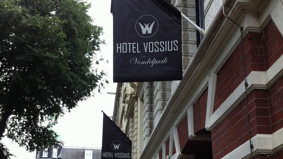 Hotel Vossius Vondelpark