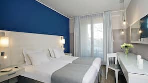 Coffre-forts dans les chambres, Wi-Fi gratuit