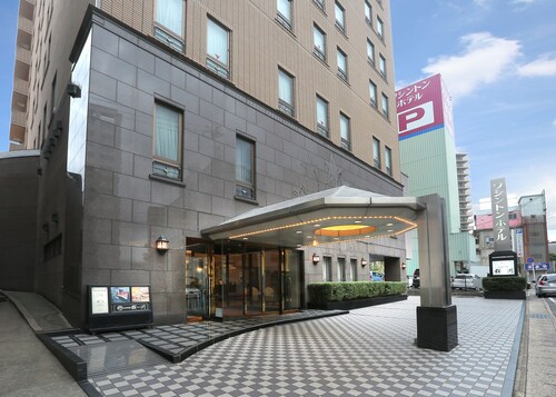 Sasebo Washington Hotel In Sasebo Japan Expedia