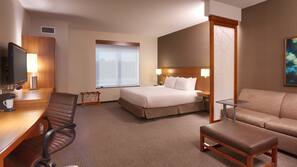 In-room safe, desk, iron/ironing board, free cots/infant beds