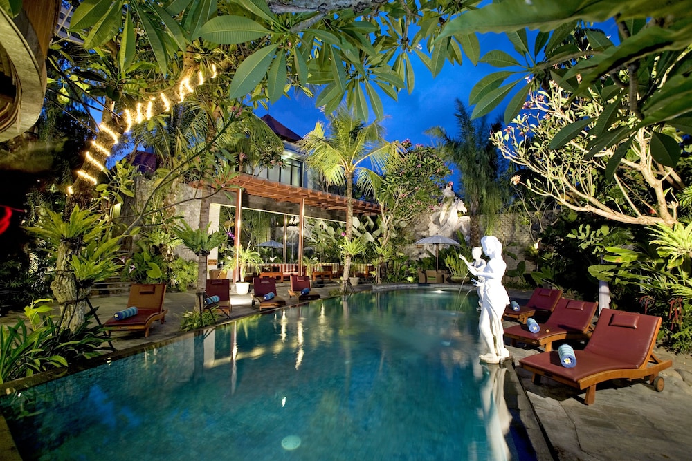 The Bali Dream Villa Resort Echo Beach Canggu