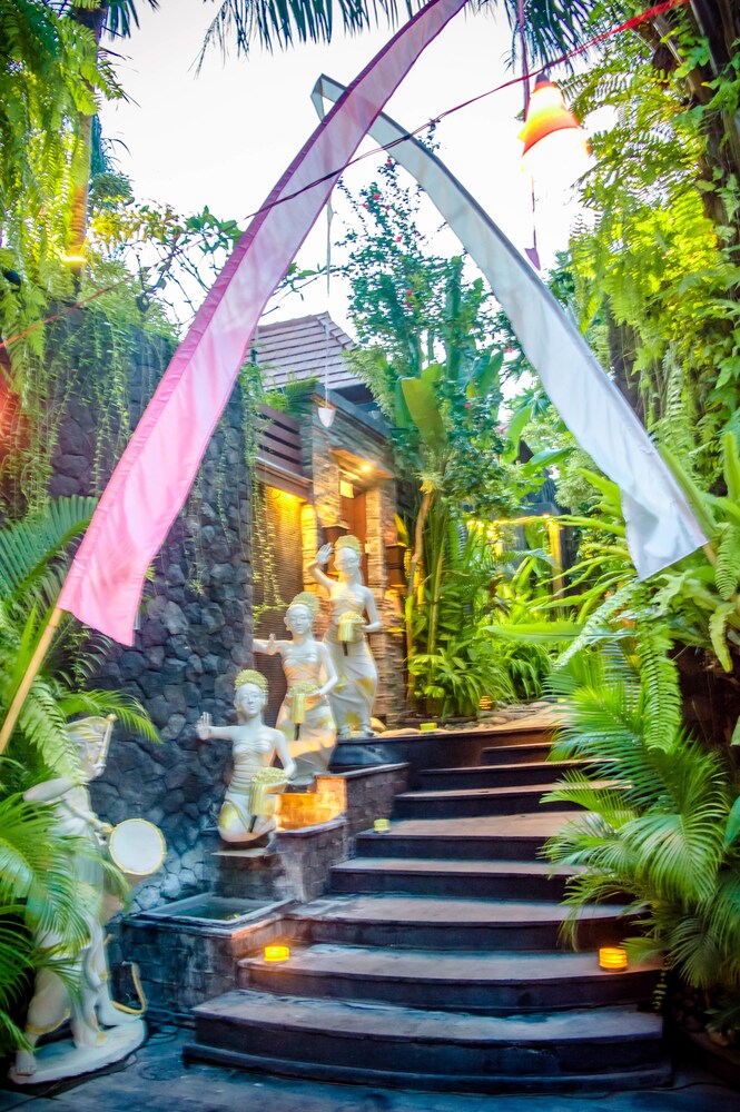 villa echo padi canggu